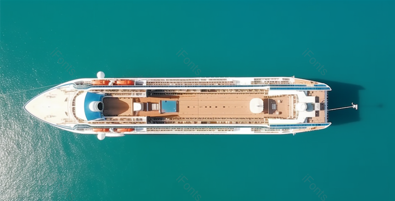 海洋上的轮船游艇运输鸟瞰图,高清,摄影图,摄影图片,图片大全,摄影图免费下载